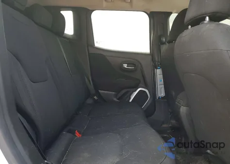 2019 Jeep Renegade Sport from USA, damaged, VIN ZACNJBAB5KPJ77832